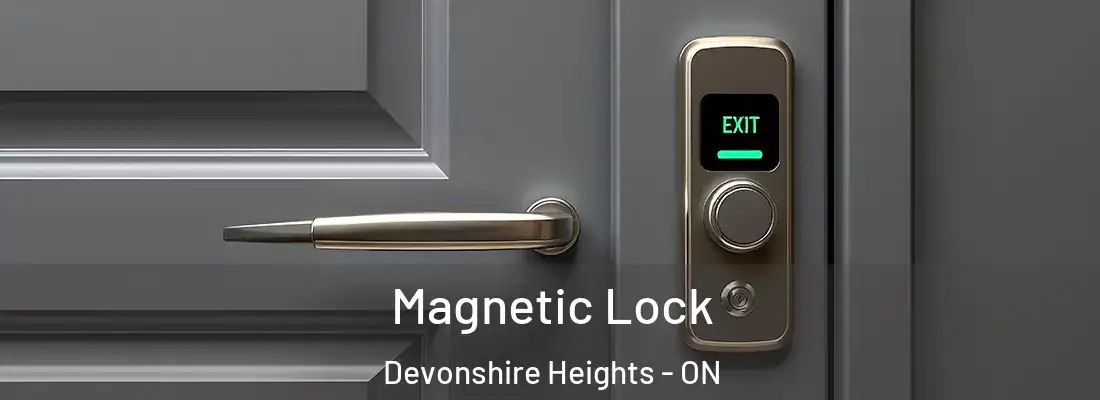  Magnetic Lock Devonshire Heights - ON