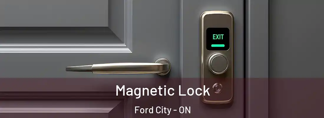  Magnetic Lock Ford City - ON