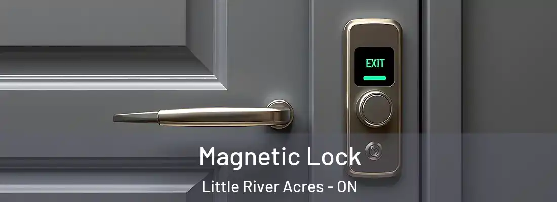  Magnetic Lock Little River Acres - ON
