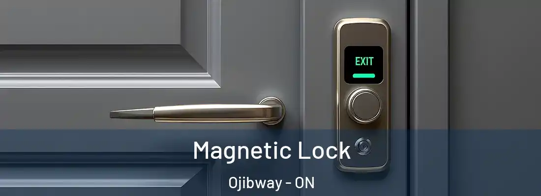  Magnetic Lock Ojibway - ON