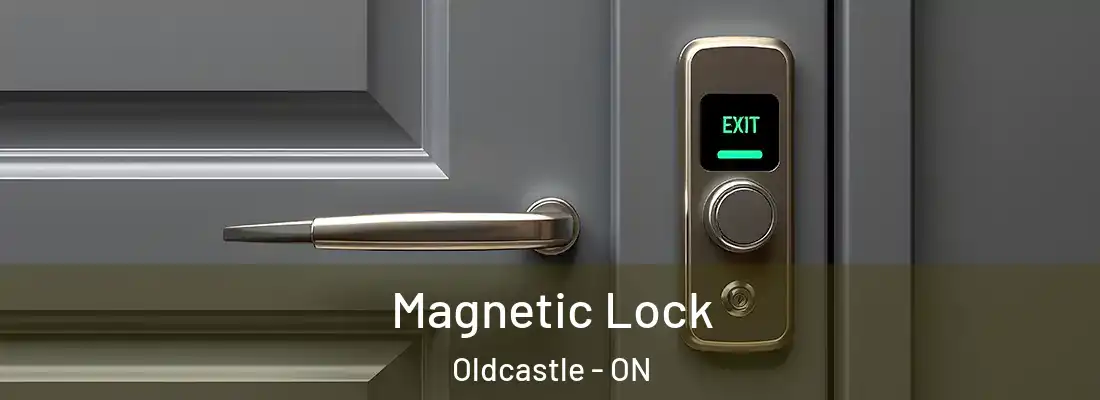  Magnetic Lock Oldcastle - ON