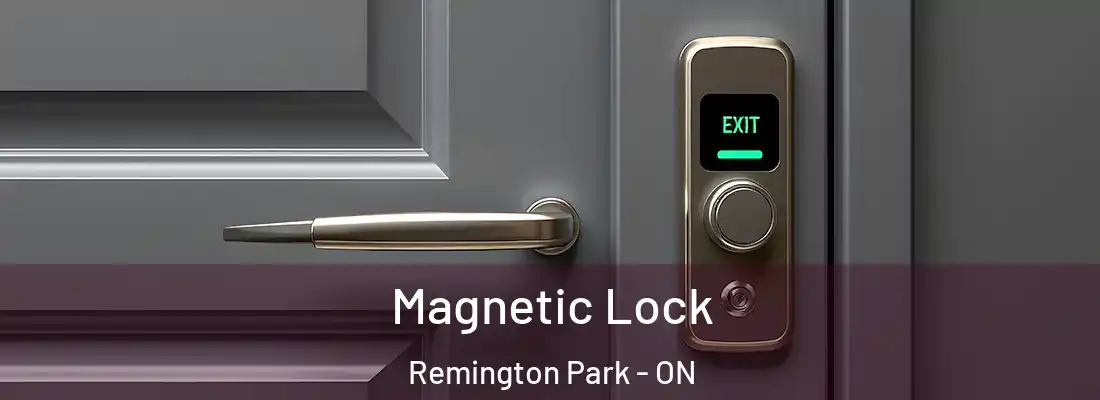  Magnetic Lock Remington Park - ON