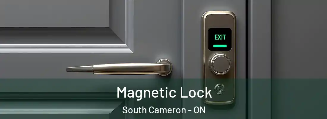  Magnetic Lock South Cameron - ON