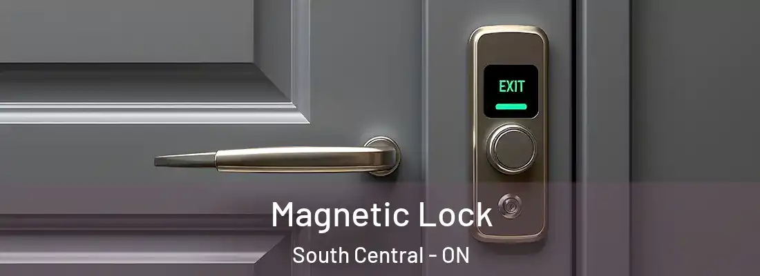  Magnetic Lock South Central - ON
