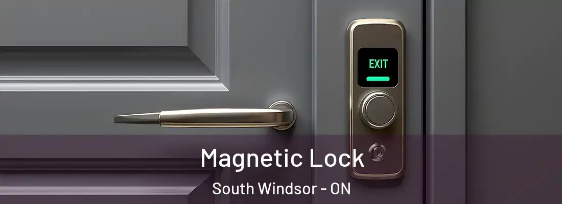  Magnetic Lock South Windsor - ON
