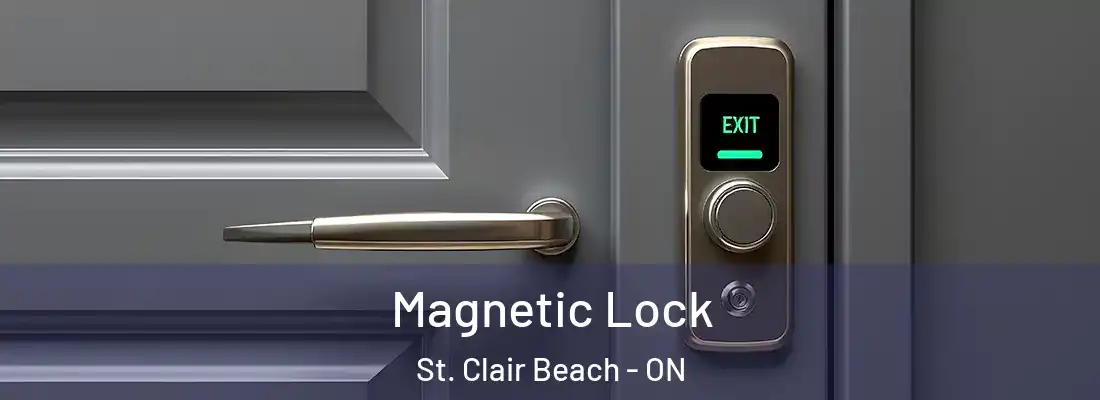  Magnetic Lock St. Clair Beach - ON