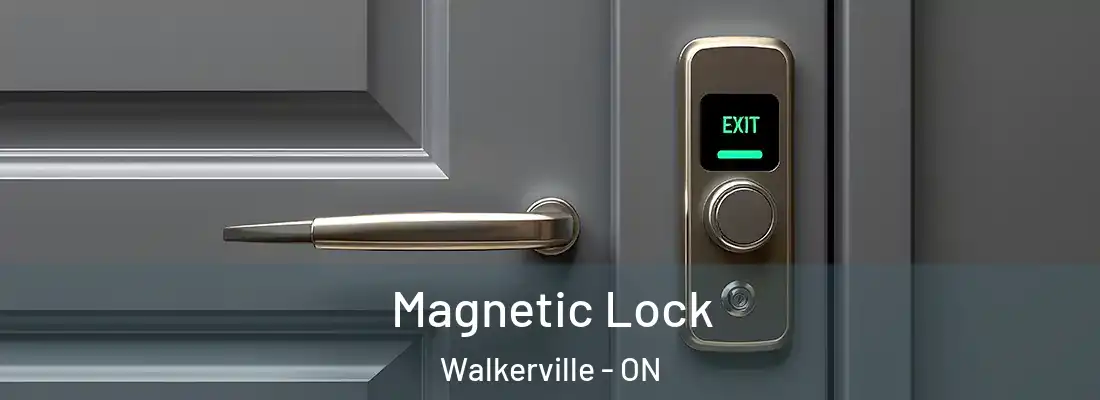 Magnetic Lock Walkerville - ON