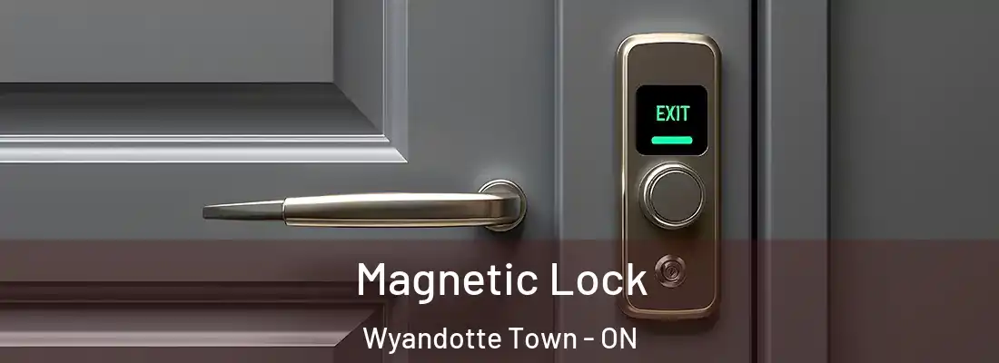  Magnetic Lock Wyandotte Town - ON