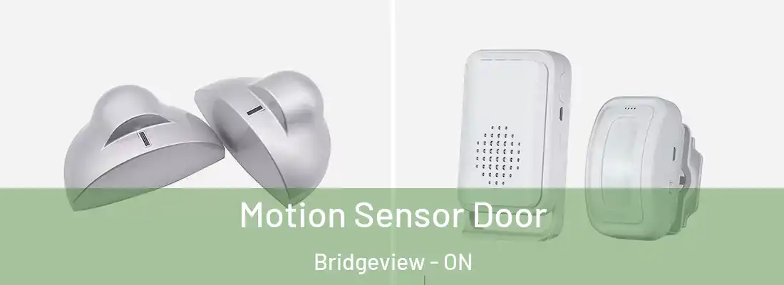  Motion Sensor Door Bridgeview - ON