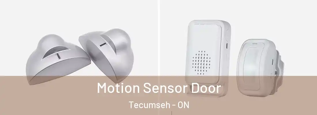  Motion Sensor Door Tecumseh - ON
