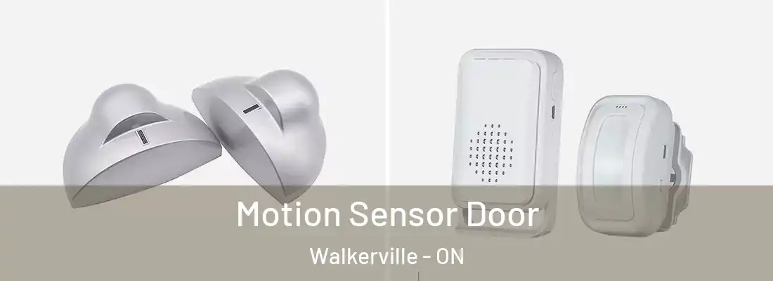  Motion Sensor Door Walkerville - ON