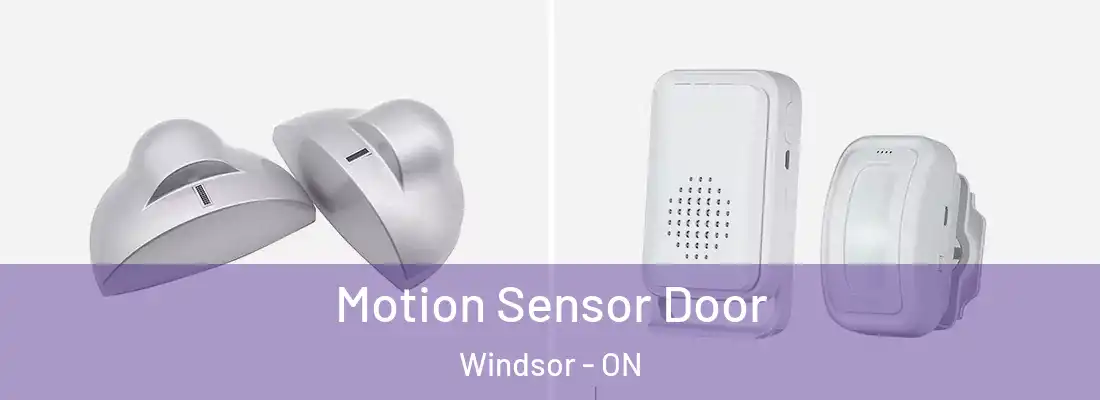  Motion Sensor Door Windsor - ON