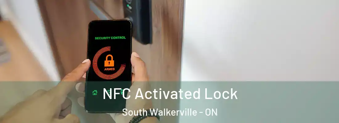  NFC Activated Lock South Walkerville - ON