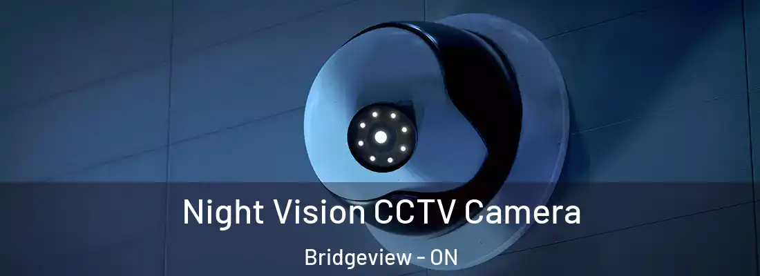  Night Vision CCTV Camera Bridgeview - ON
