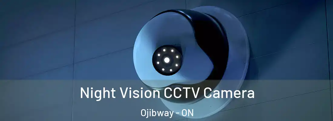  Night Vision CCTV Camera Ojibway - ON