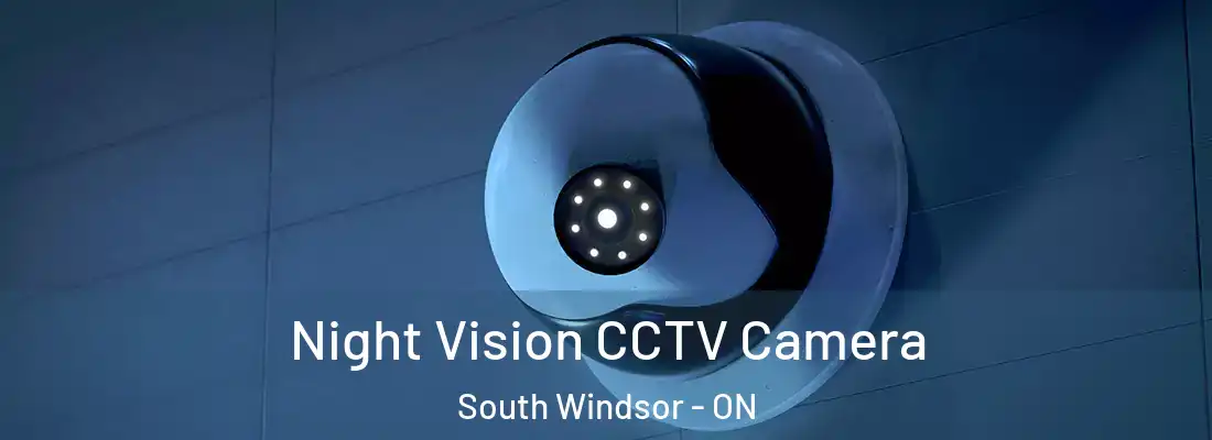  Night Vision CCTV Camera South Windsor - ON