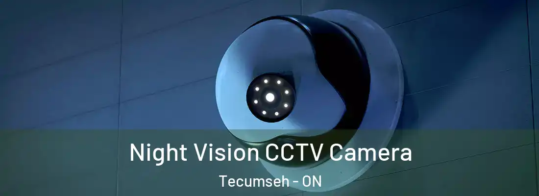  Night Vision CCTV Camera Tecumseh - ON