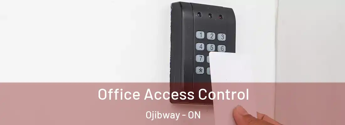  Office Access Control Ojibway - ON