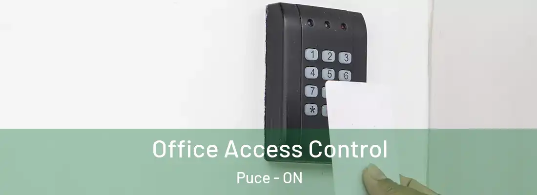  Office Access Control Puce - ON