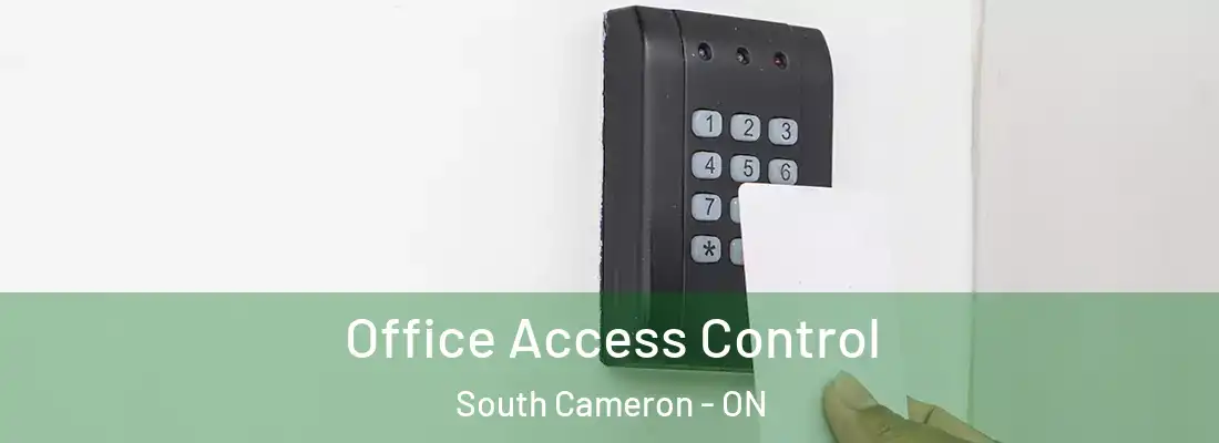  Office Access Control South Cameron - ON