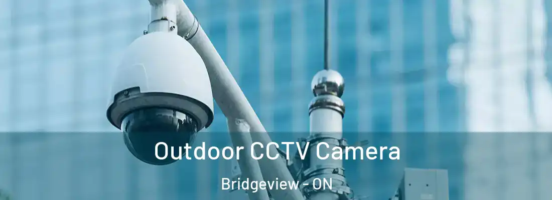  Outdoor CCTV Camera Bridgeview - ON