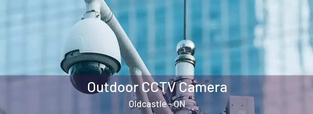  Outdoor CCTV Camera Oldcastle - ON
