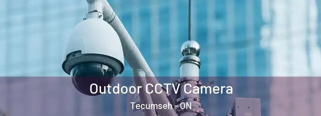  Outdoor CCTV Camera Tecumseh - ON