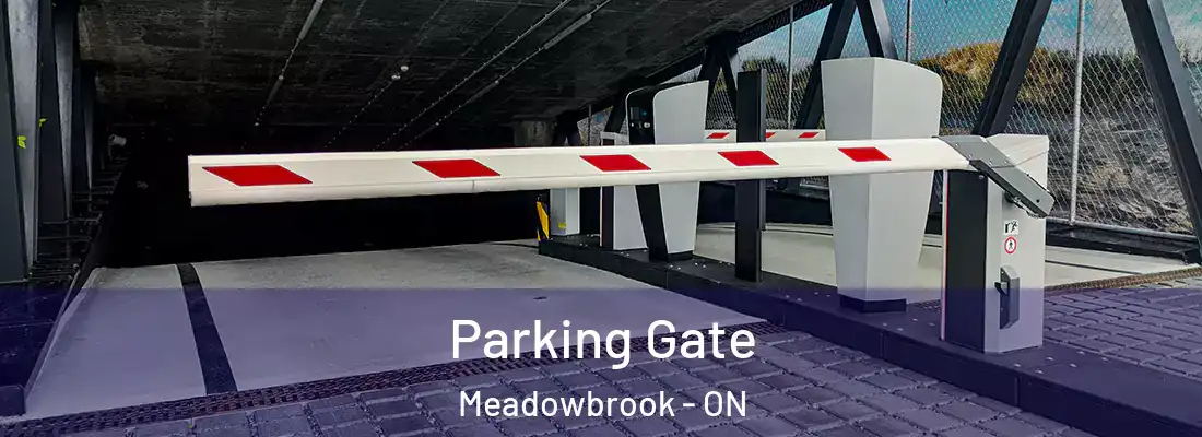  Parking Gate Meadowbrook - ON