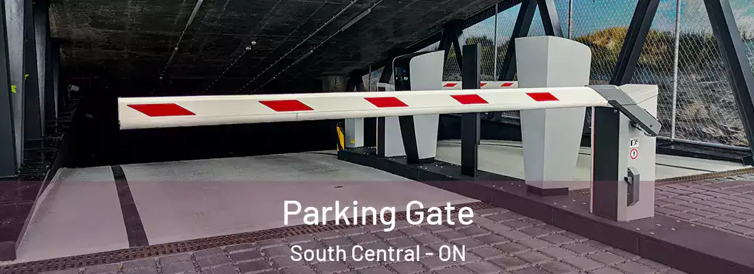  Parking Gate South Central - ON