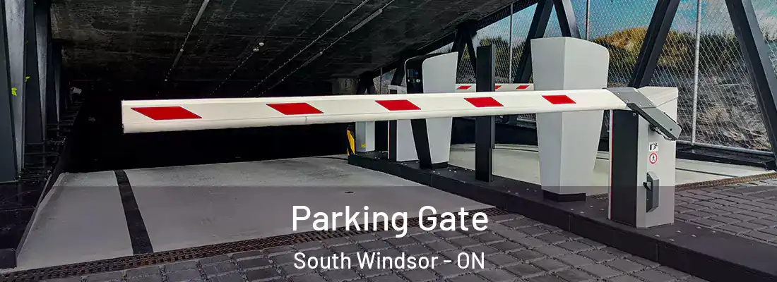  Parking Gate South Windsor - ON