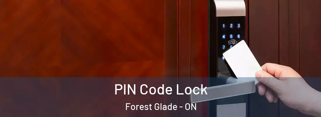  PIN Code Lock Forest Glade - ON