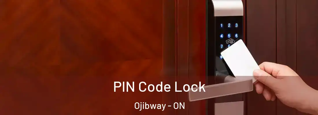  PIN Code Lock Ojibway - ON