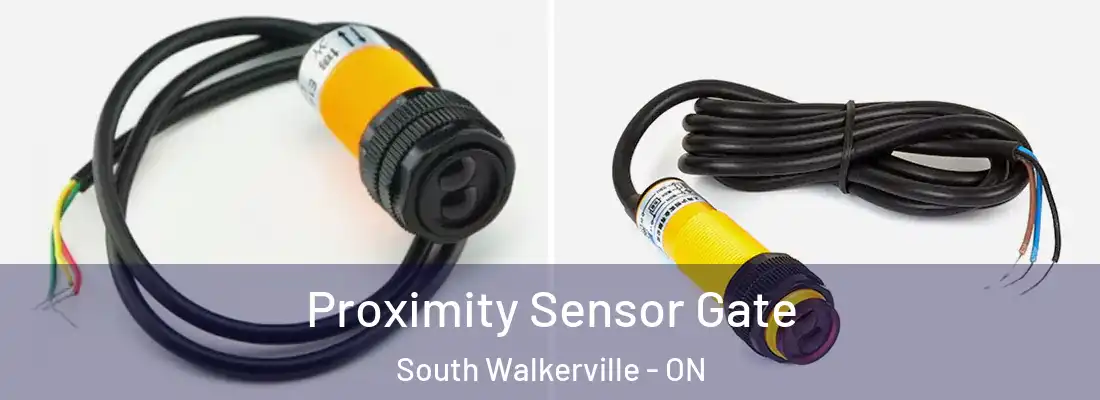  Proximity Sensor Gate South Walkerville - ON