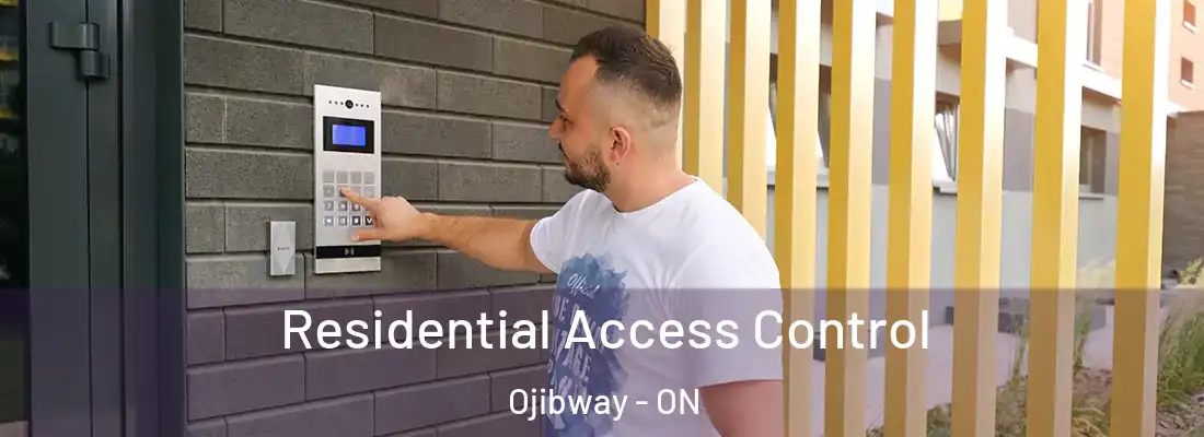  Residential Access Control Ojibway - ON