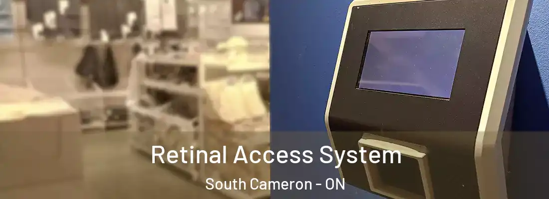  Retinal Access System South Cameron - ON