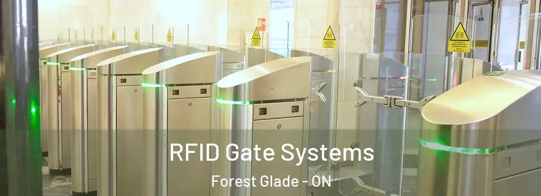  RFID Gate Systems Forest Glade - ON