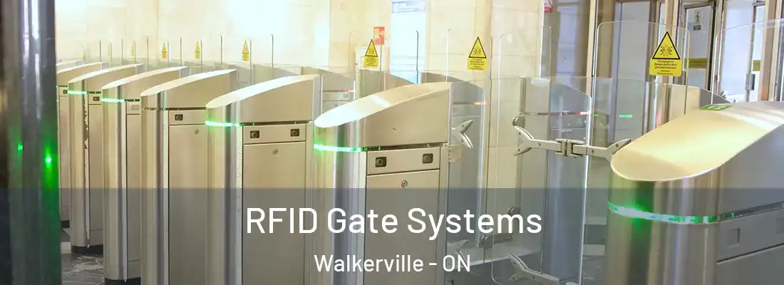  RFID Gate Systems Walkerville - ON