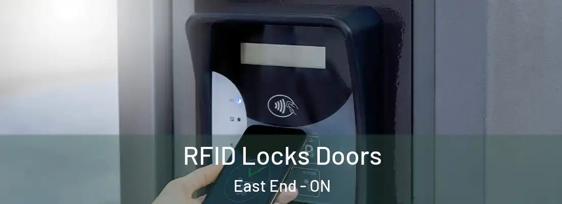  RFID Locks Doors East End - ON