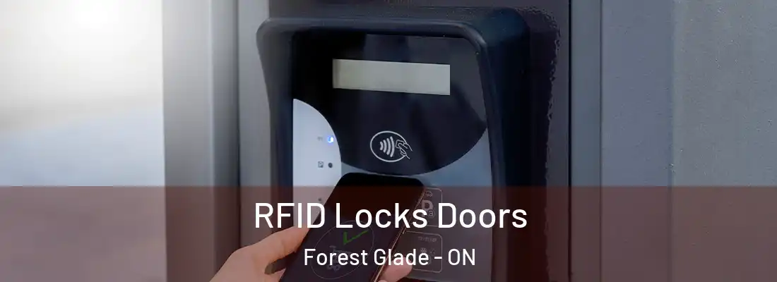  RFID Locks Doors Forest Glade - ON