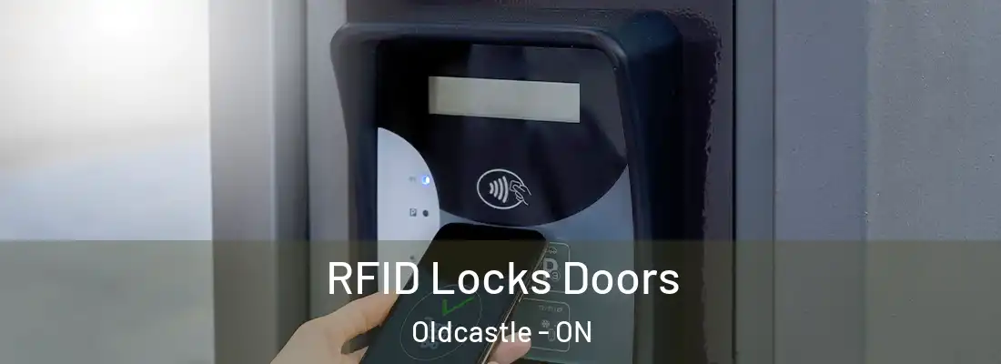  RFID Locks Doors Oldcastle - ON