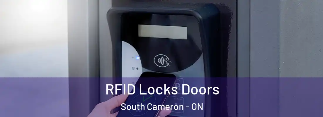  RFID Locks Doors South Cameron - ON