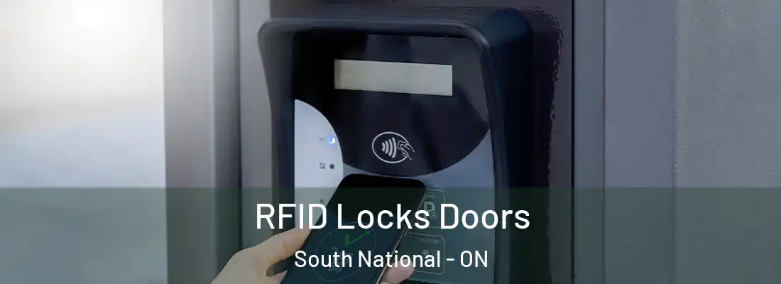  RFID Locks Doors South National - ON
