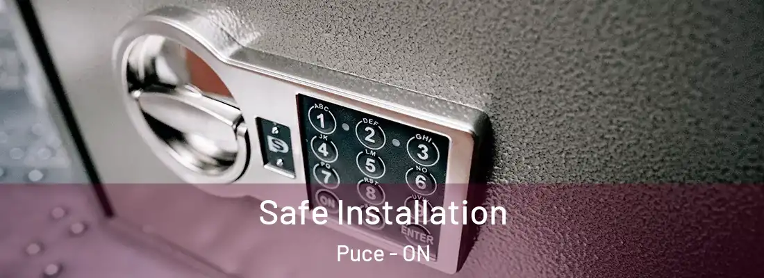  Safe Installation Puce - ON