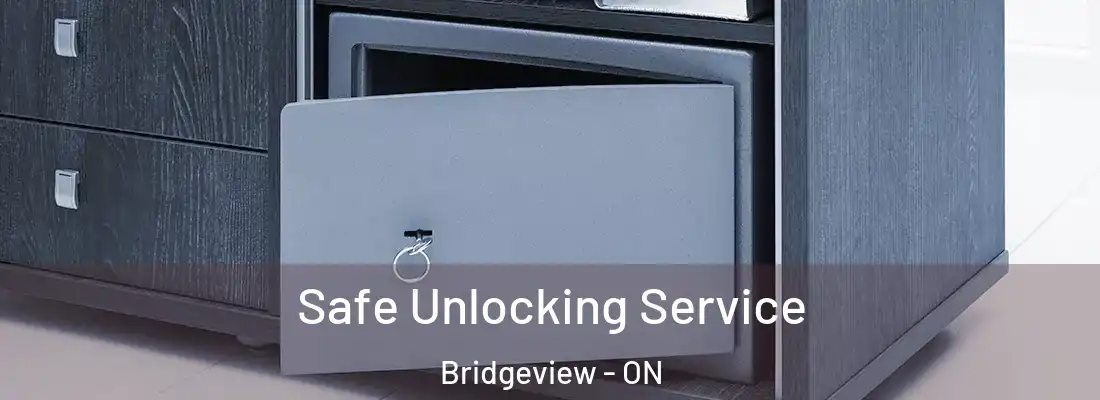  Safe Unlocking Service Bridgeview - ON