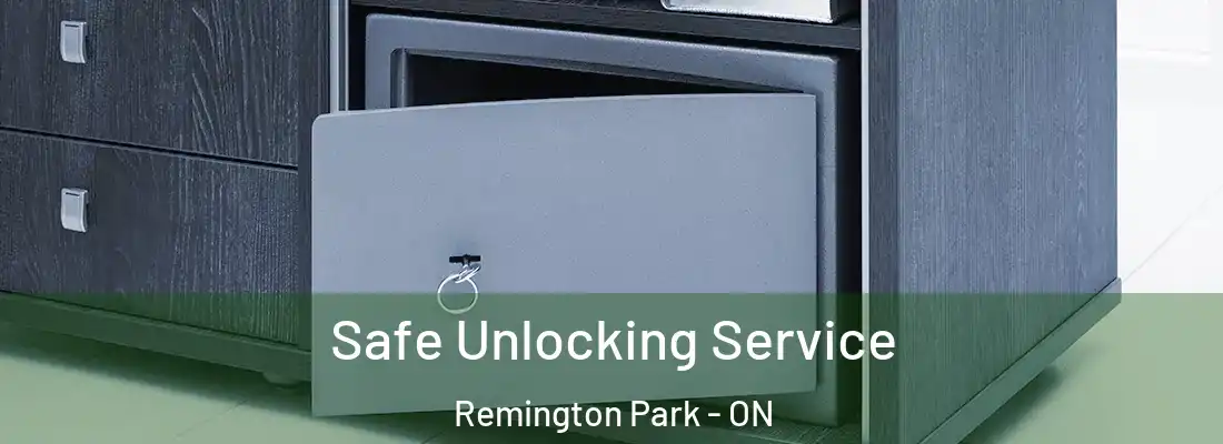  Safe Unlocking Service Remington Park - ON