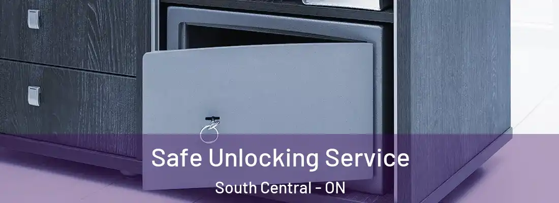  Safe Unlocking Service South Central - ON