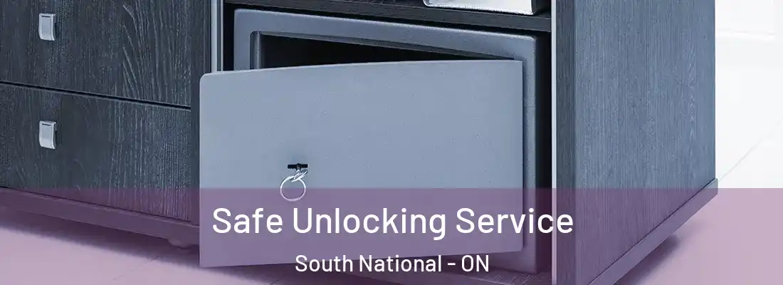  Safe Unlocking Service South National - ON