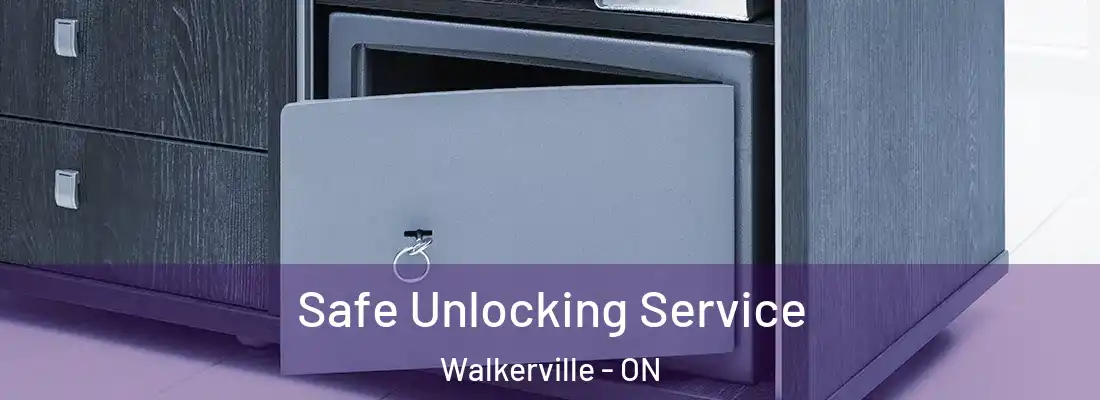  Safe Unlocking Service Walkerville - ON
