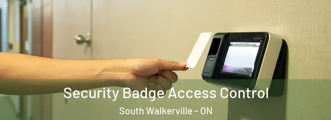  Security Badge Access Control South Walkerville - ON