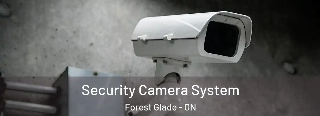  Security Camera System Forest Glade - ON